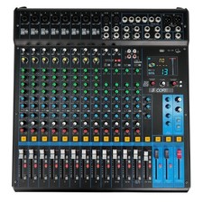 Mixer audio 5core 16 canali
