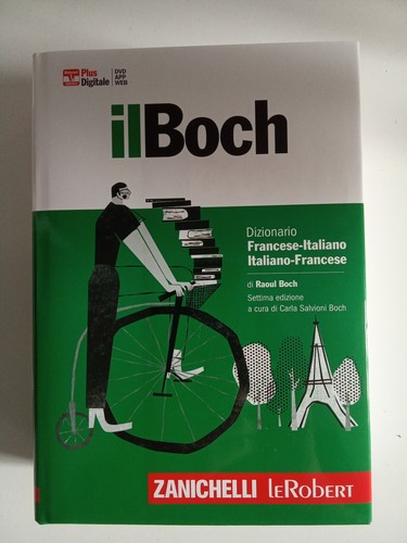 Vocabolario francese il - di, "il