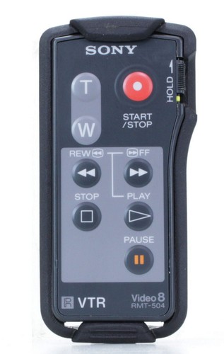 Telecomando originale sony - originale,