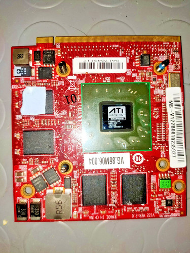 Amd ati mobility radeon - amd/ati,