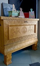 Cassapanca Sarda Artigianale