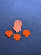 Mattel Barbie Midge, costumi