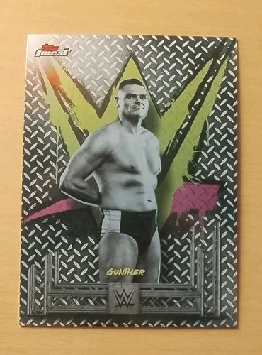 2025 topps finest wwe - finest,