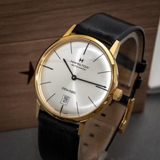 hamilton watch automatic
