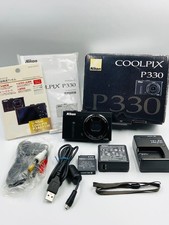 Nikon COOLPIX P330 fotocamera