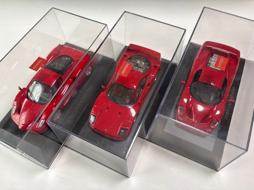Ferrari diecast f40 f50 - diecast,