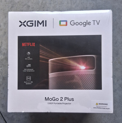 Xgimi mogo plus 1080p - xgimi,