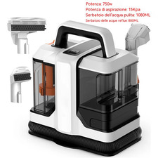 Aspirapolvere Lava Tappezzeria