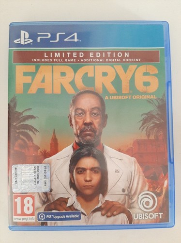 Far cry limited editon - far,