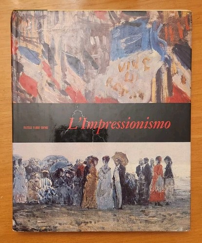Impressionismo mensili - "l', impressionismo"