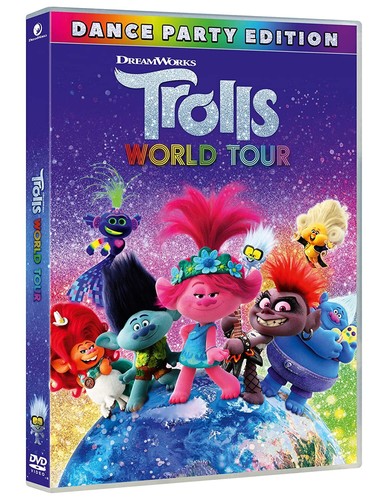 Trolls world tour - trolls,
