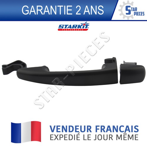 Poignee porte laterale - poignee,