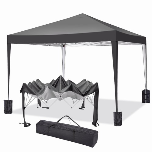 Gazebo 3x3m pieghevole - 3x3m,