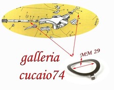 RONDELLA ELASTICA CON GANCIO