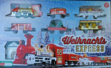 Natale Express Treno Con