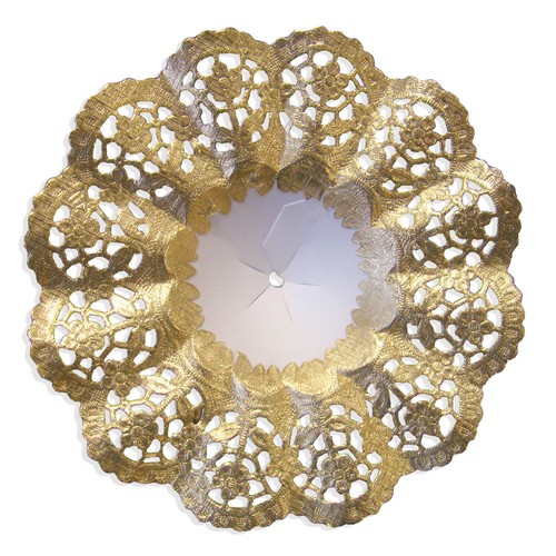 Gemelli biedermeier oro 25 - gemelli, oro,