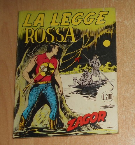 Cepim serie zagor n - ,