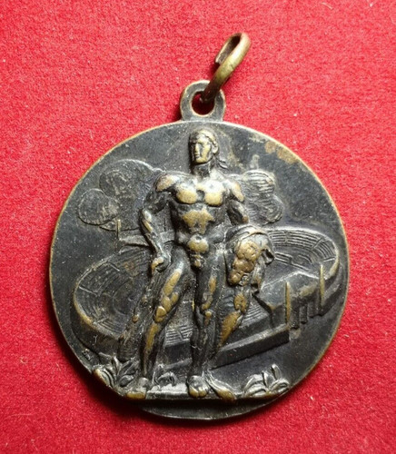 Medaglia sportiva - sportiva, 1^