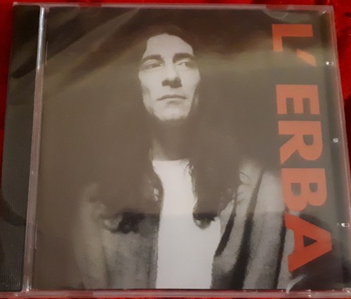 Fausto rossi erba cd - fausto,