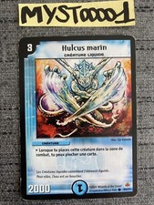 Carte Duel Masters Hulcus