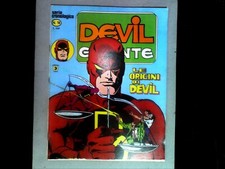 Devil Gigante n. 18 Editoriale