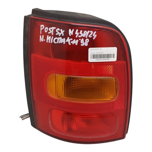 Stop fanale posteriore - stop,