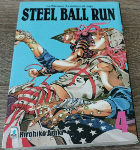 Bizzarre avventure jojo - di,
