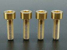 4 Pezzi Bulloni Testa Presa