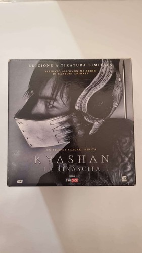 Kyashan rinascita - kyashan, la