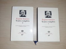 Eugėne Ionesco TEATRO