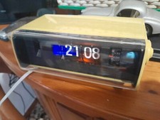 REALTIME 7150 OROLOGIO A CARTELLINI ANNI '70 VINTAGE funzionante