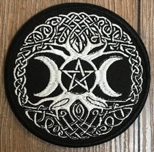 Cucire-Su - Ricamato - Albero