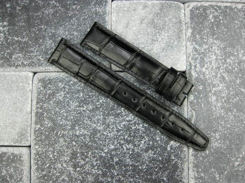 20mm cinturino pelle - cinturino, nera