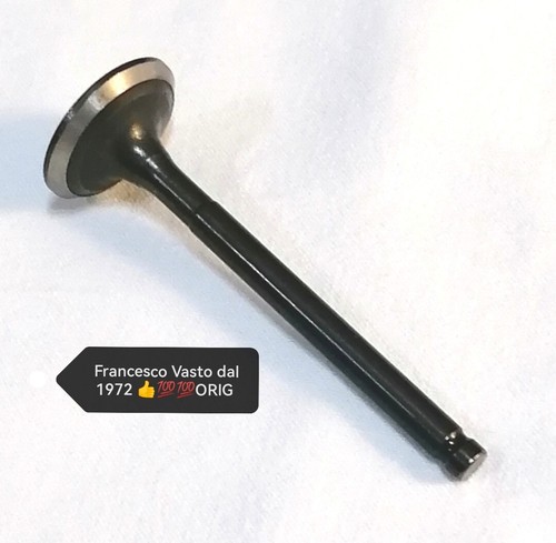 Valvola scarico - valvola,