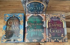 City Of Brass - The Daevabad