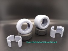 Pneumatici Slick di ricambio