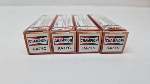 Candele campione per fiat - 4x,