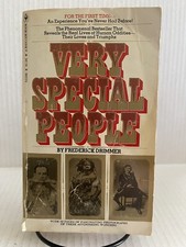 Very Special People ~