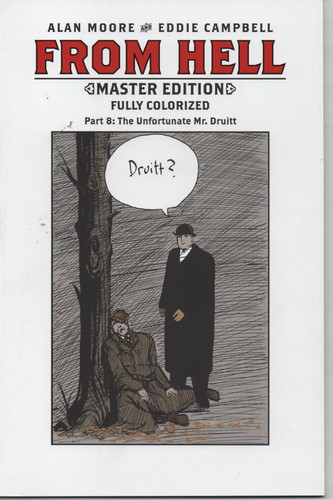 From hell master edition - from,