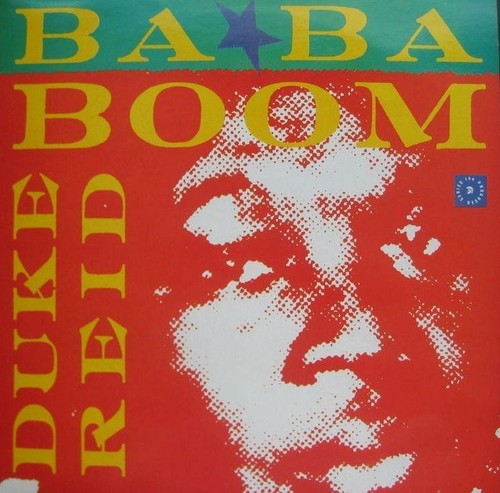 Various reggaeduke - reggae(cd, album)duke