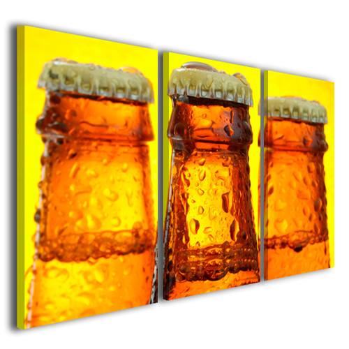 Quadri moderni freezer beer - quadri,