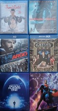 Lotto 6 Film Blu-Ray (di cui 2