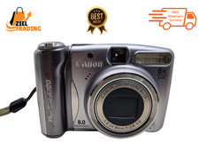 Canon PowerShot A720 IS