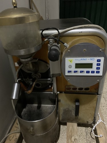 Tosta caffè professionale - tosta,