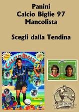 Calcio Biglie 97 Mancolista