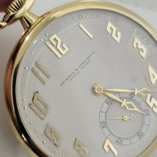 Orologio da tasca Vacheron &