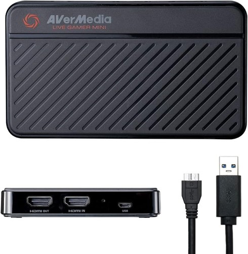 Avermedia live gamer mini - live,