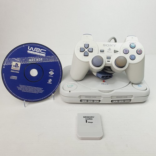 Console sony one - console,