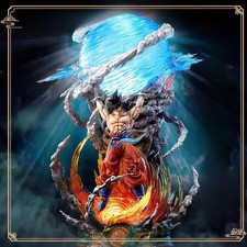 ✅ Goku Super Saiyan Action