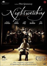 Dvd - Nightwatching 2007 - Cg 
